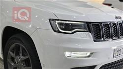 جیپ گراند شیرۆکی